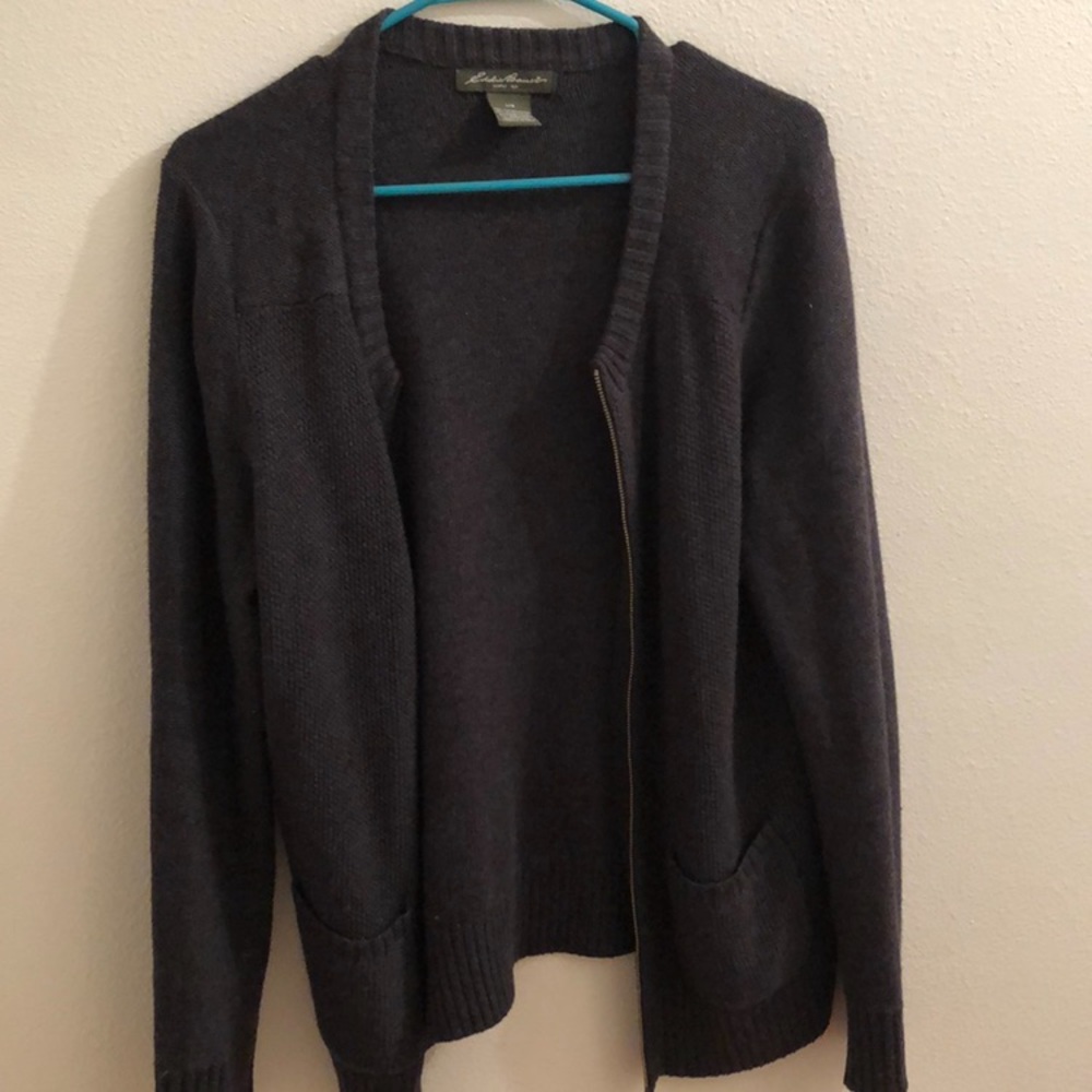 Eddie Bauer Zip Up